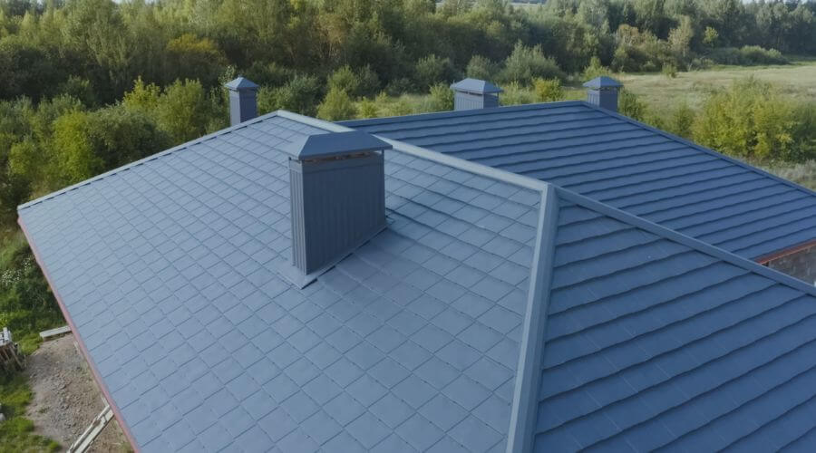 Flat Roof Installation in North Loup, NE